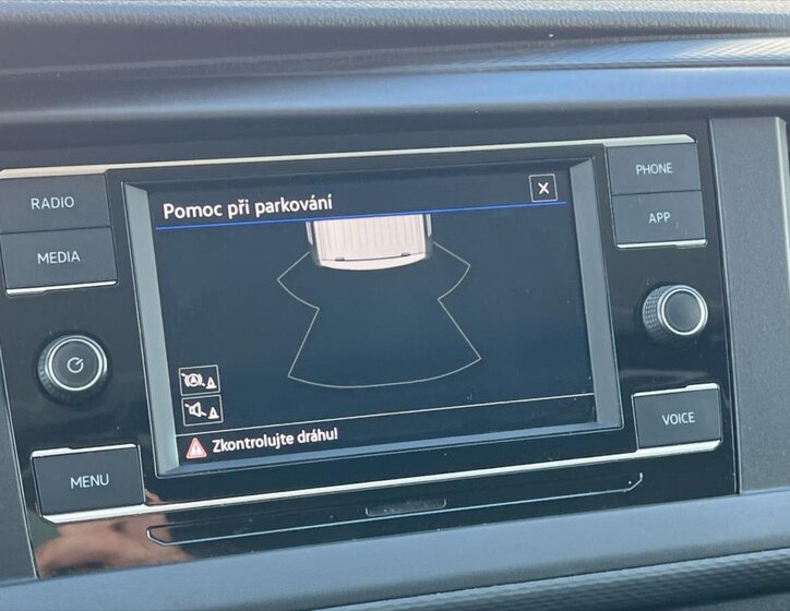 Volkswagen Transporter Skříň 2,0 l 110 kw