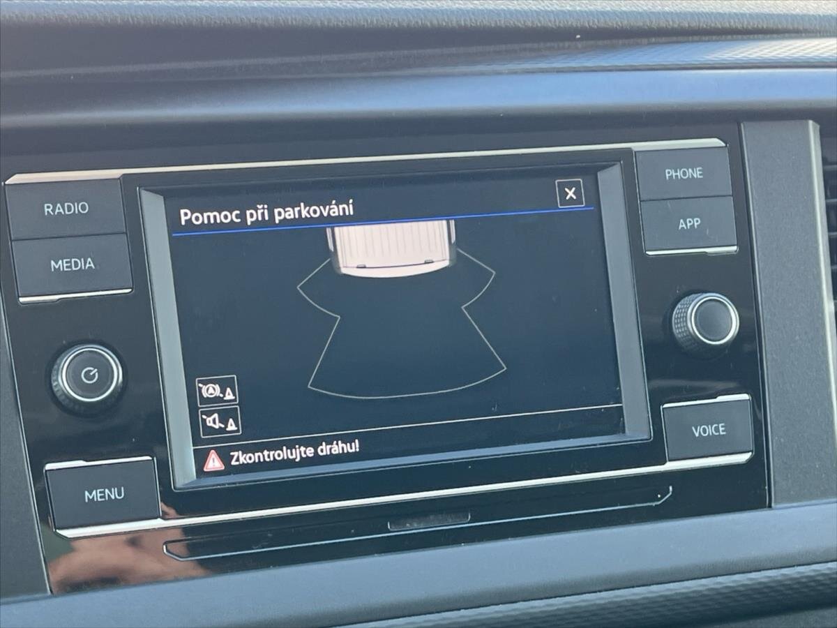 Volkswagen Transporter Skříň 2,0 l 110 kw