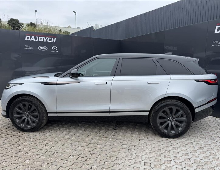 Land Rover Range Rover Velar SUV / Terénní 2,0 l 150 kw