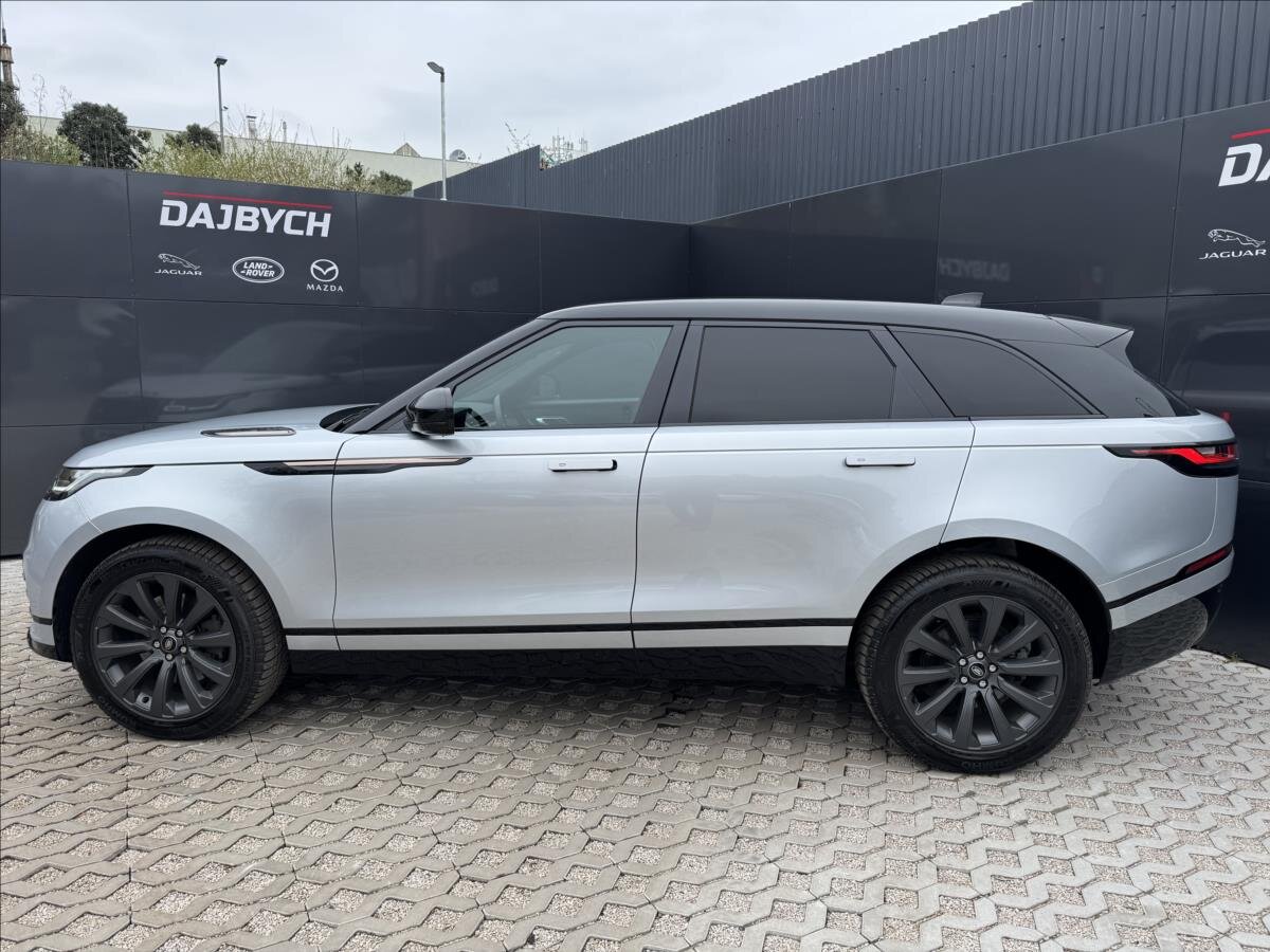 Land Rover Range Rover Velar SUV / Terénní 2,0 l 150 kw