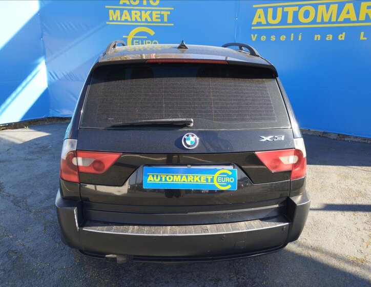 BMW X3 SUV / Terénní 2,0 l 110 kw