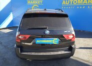 BMW X3 SUV / Terénní 2,0 l 110 kw