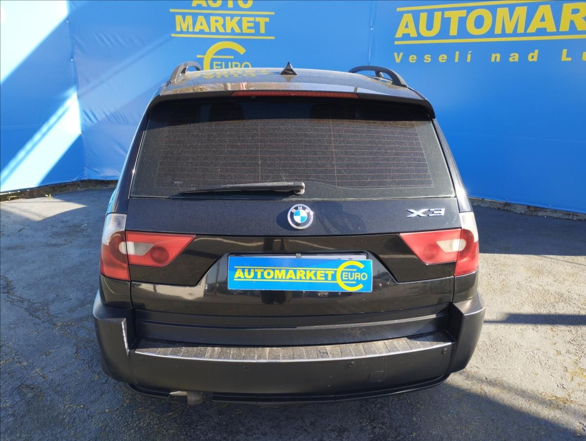 BMW X3 SUV / Terénní 2,0 l 110 kw