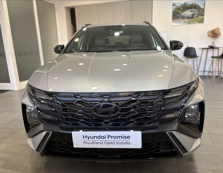 Hyundai Ostatní SUV / Terénní 1,6 l 117 kw