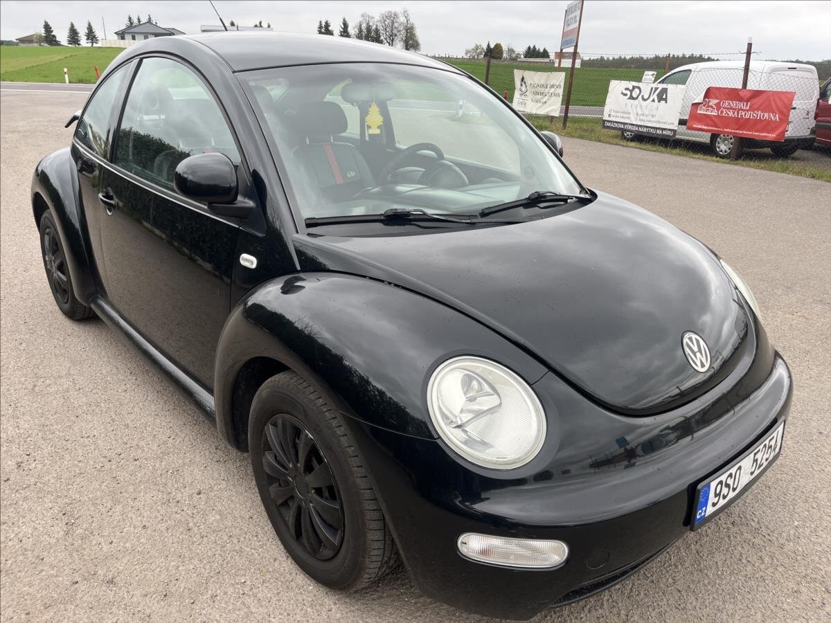 Volkswagen New Beetle Hatchback 1,6 l 74 kw