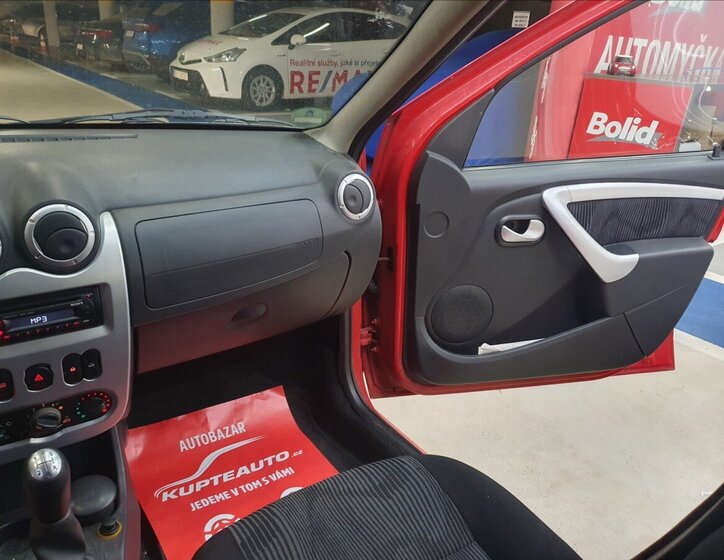 Dacia Logan Kombi 1,6 l 77 kw