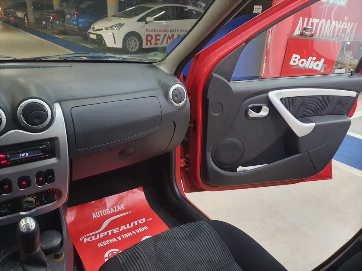 Dacia Logan Kombi 1,6 l 77 kw