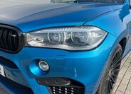 BMW X6 SUV / Terénní 4,4 l 512 kw