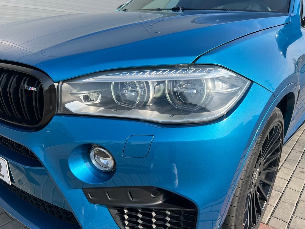 BMW X6 SUV / Terénní 4,4 l 512 kw