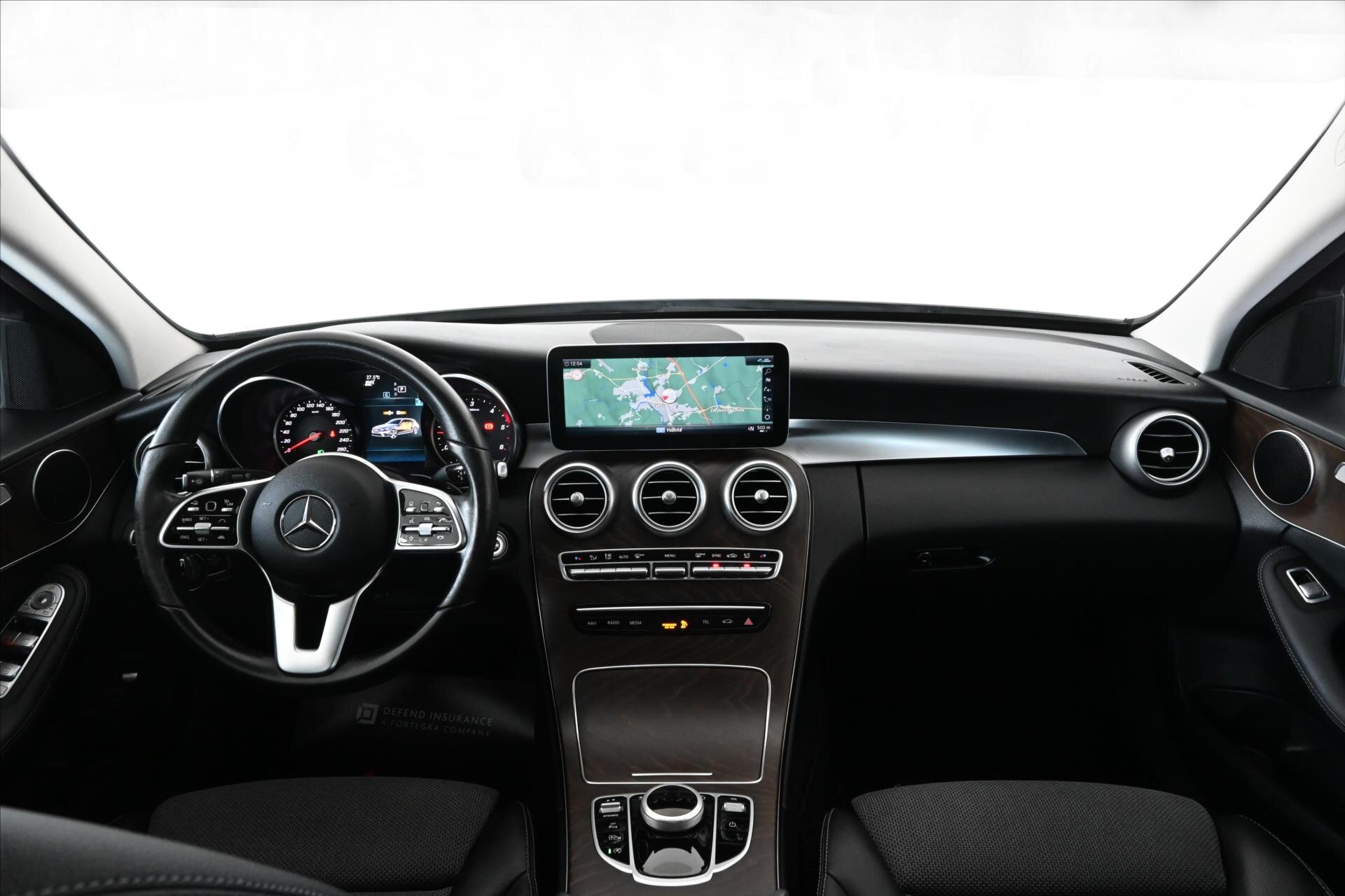 Mercedes-Benz Třídy C