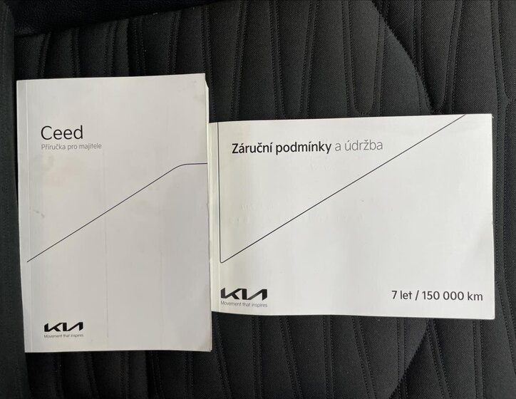 KIA ProCeed Kombi 1,5 l 118 kw