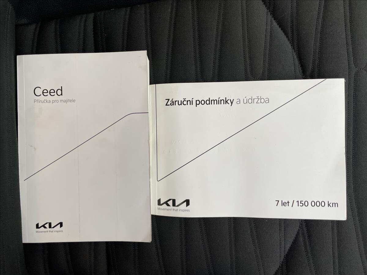 KIA ProCeed Kombi 1,5 l 118 kw