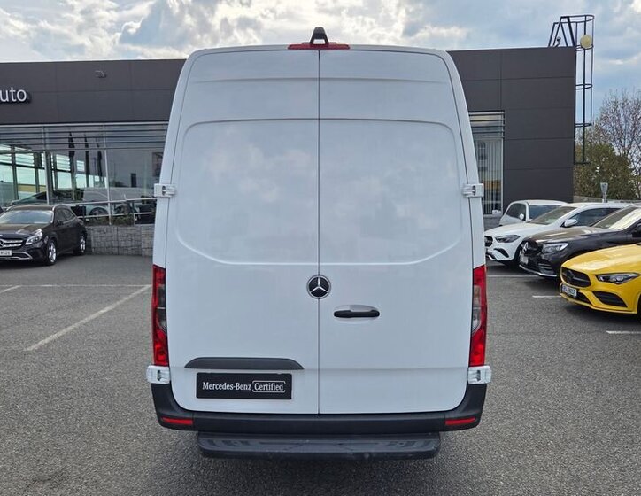 Mercedes-Benz Sprinter Skříň 2,0 l 110 kw