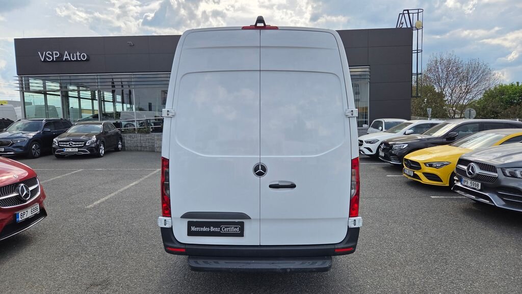 Mercedes-Benz Sprinter Skříň 2,0 l 110 kw
