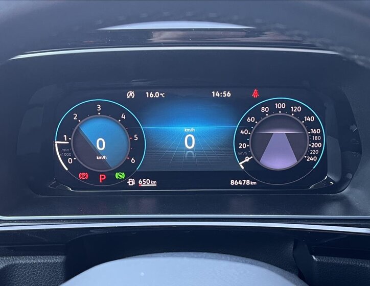 Volkswagen Caddy MPV 2,0 l 90 kw