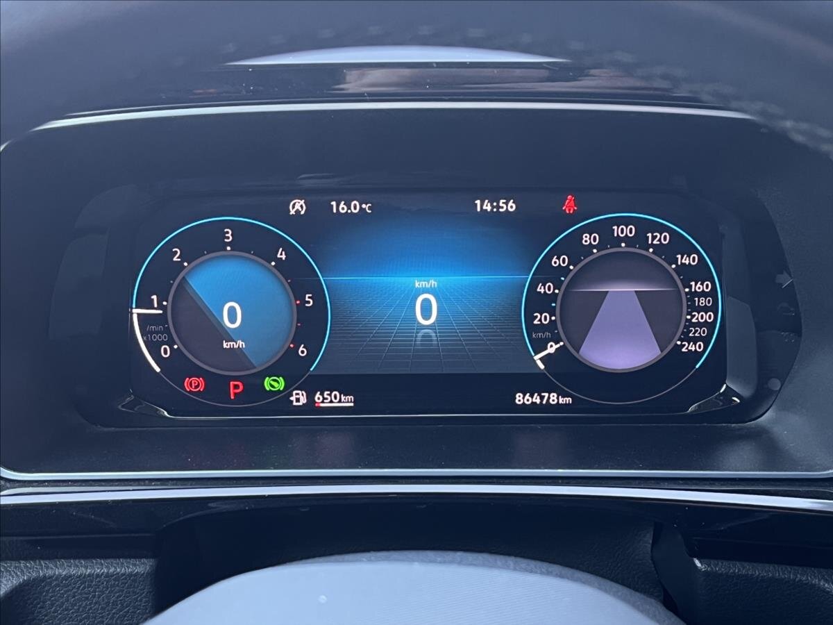 Volkswagen Caddy MPV 2,0 l 90 kw