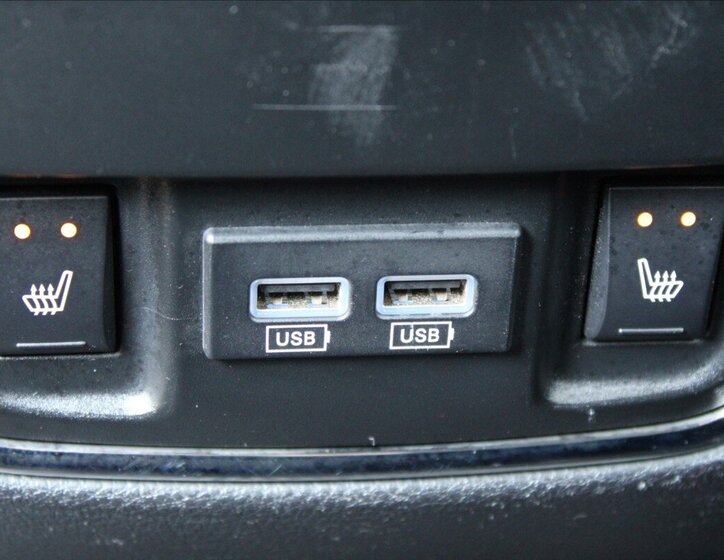 Jeep Grand Cherokee SUV / Terénní 3,6 l 213 kw