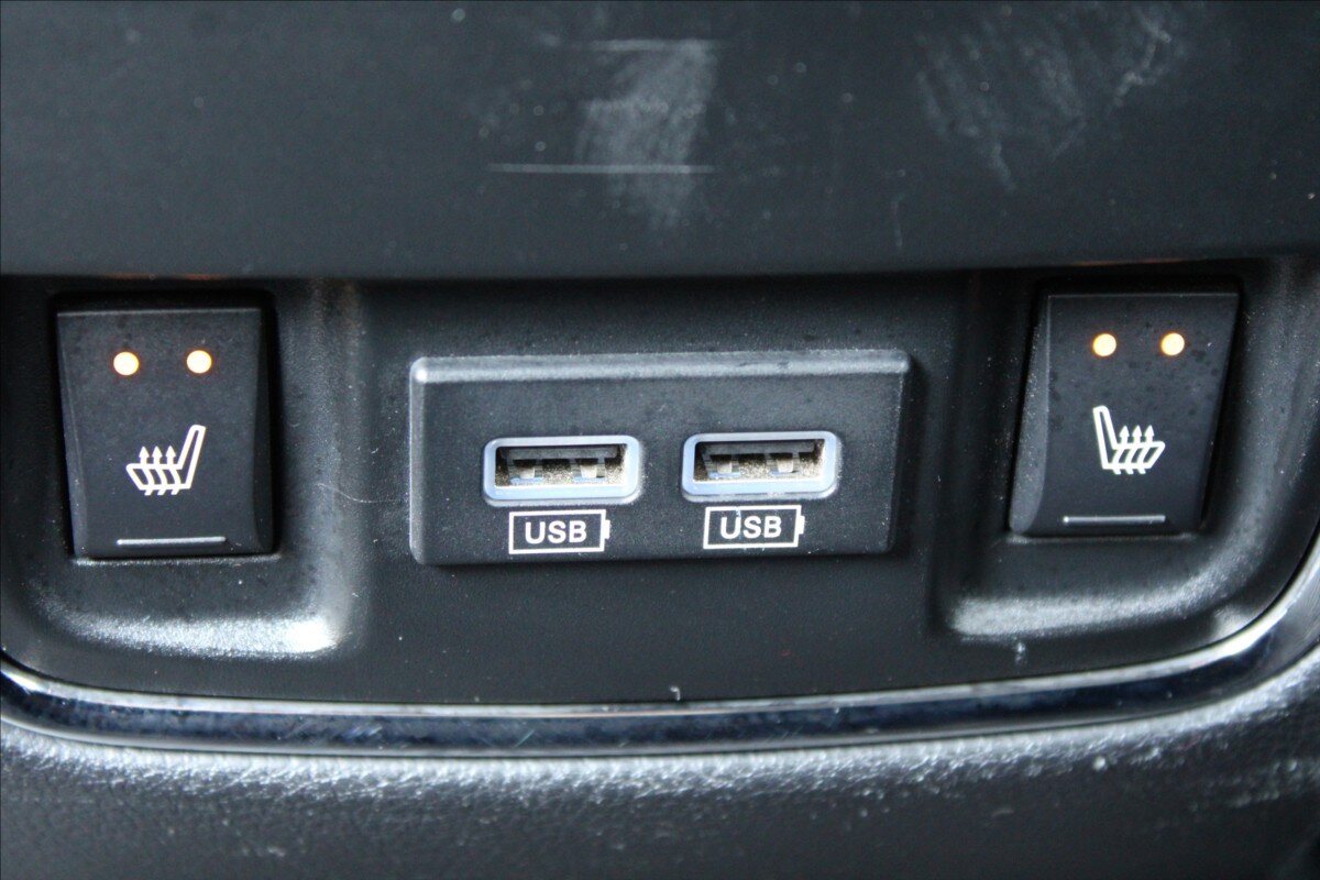 Jeep Grand Cherokee SUV / Terénní 3,6 l 213 kw