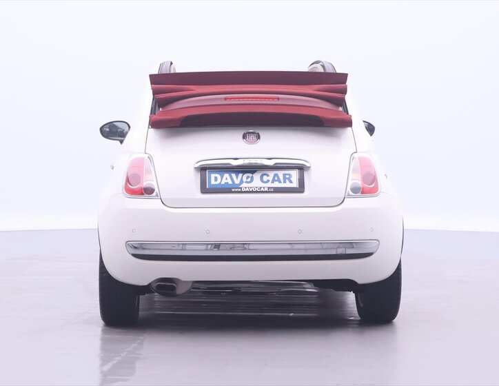 Fiat 500 Kabriolet 1,2 l 51 kw