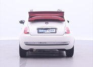 Fiat 500 Kabriolet 1,2 l 51 kw