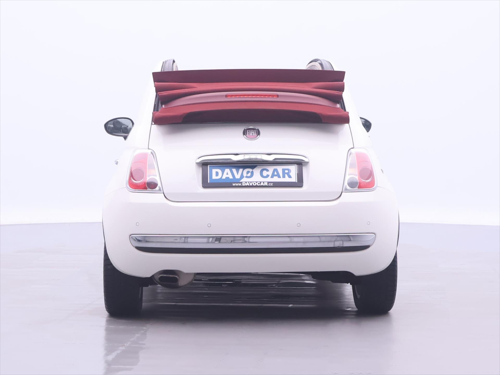 Fiat 500 Kabriolet 1,2 l 51 kw