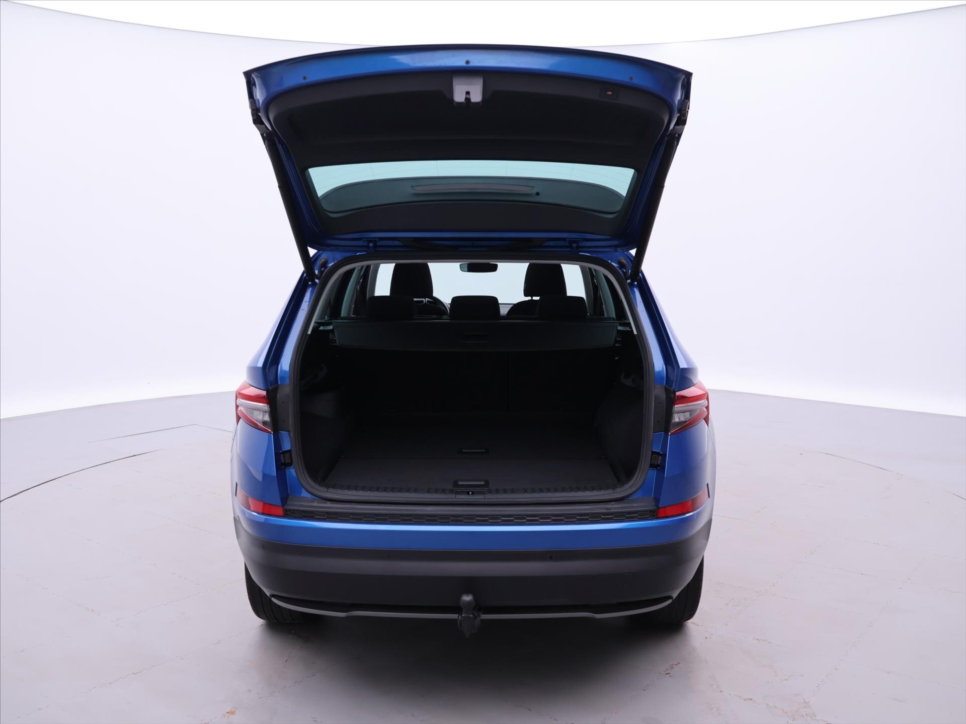 Škoda Kodiaq SUV / Terénní 2,0 l 147 kw