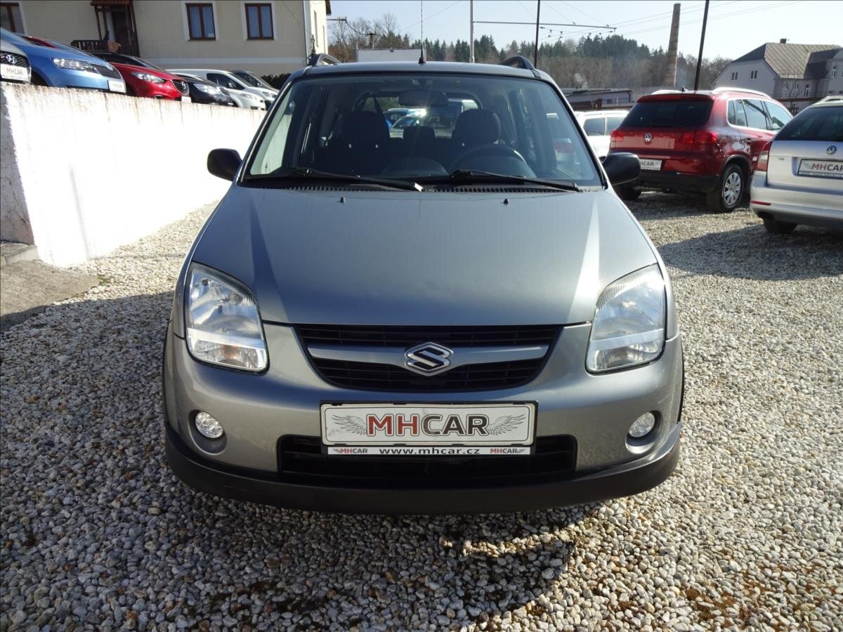 Suzuki Ignis Kombi 1,3 l 68 kw