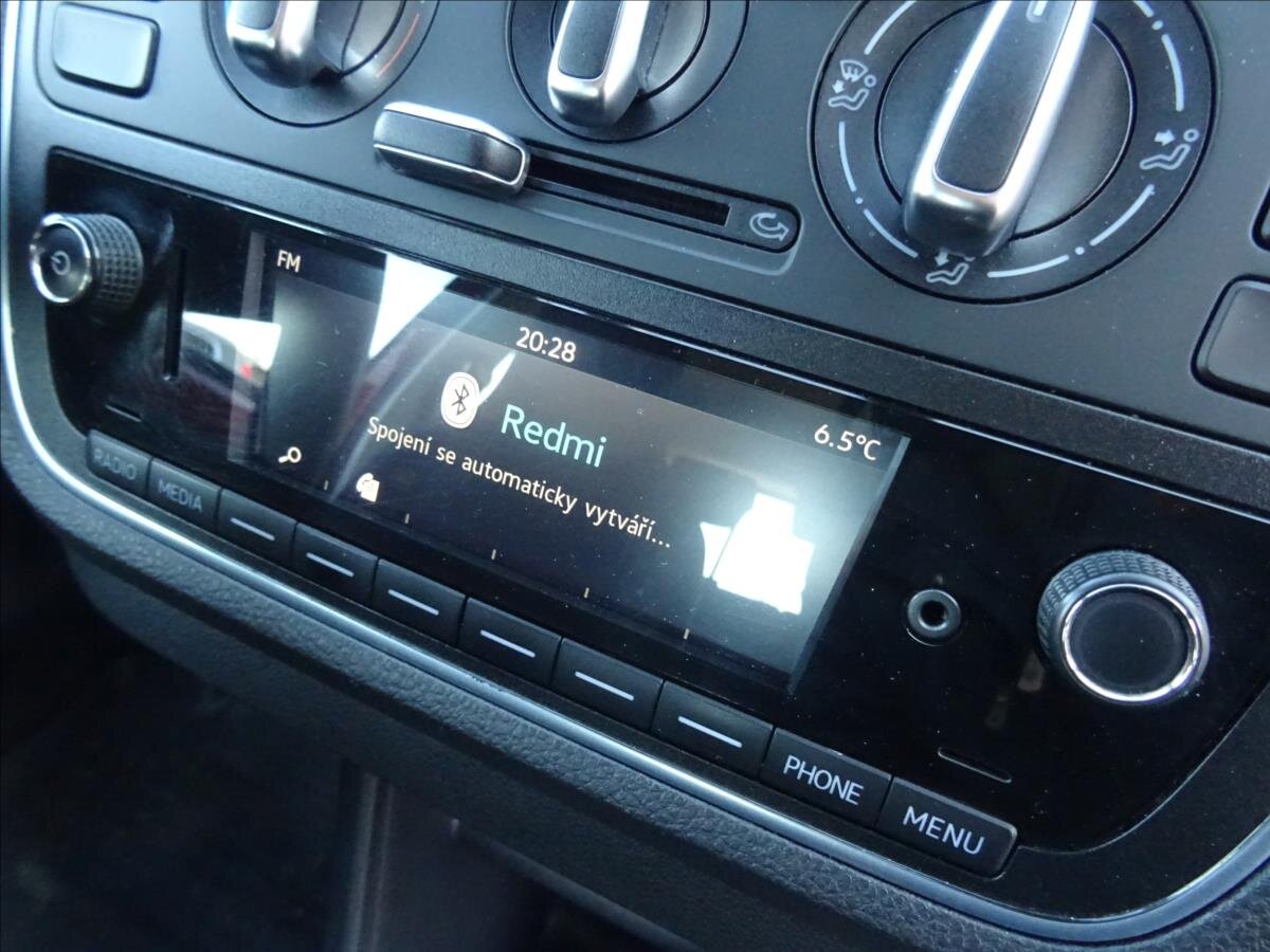 Škoda Citigo Hatchback 999,0 50 kw