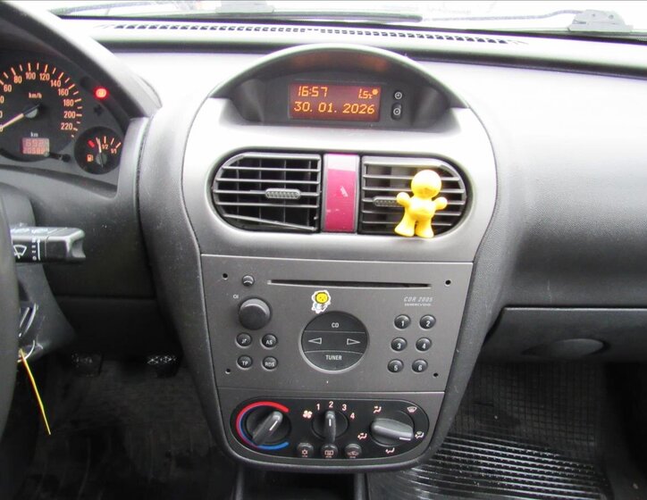 Opel Corsa Hatchback 1,2 l 55 kw