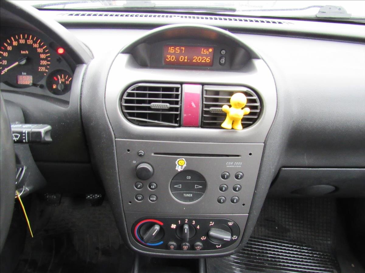 Opel Corsa Hatchback 1,2 l 55 kw