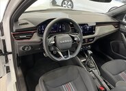 Škoda Kamiq SUV / Terénní 1,5 l 110 kw