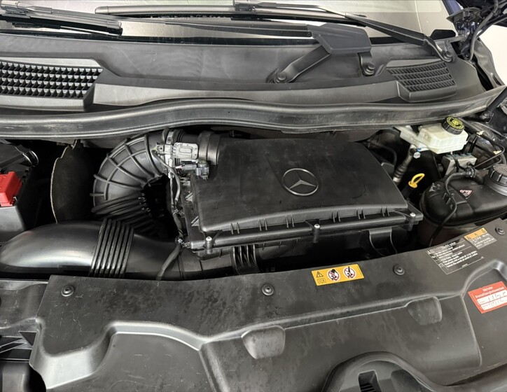 Mercedes-Benz Třídy V 35