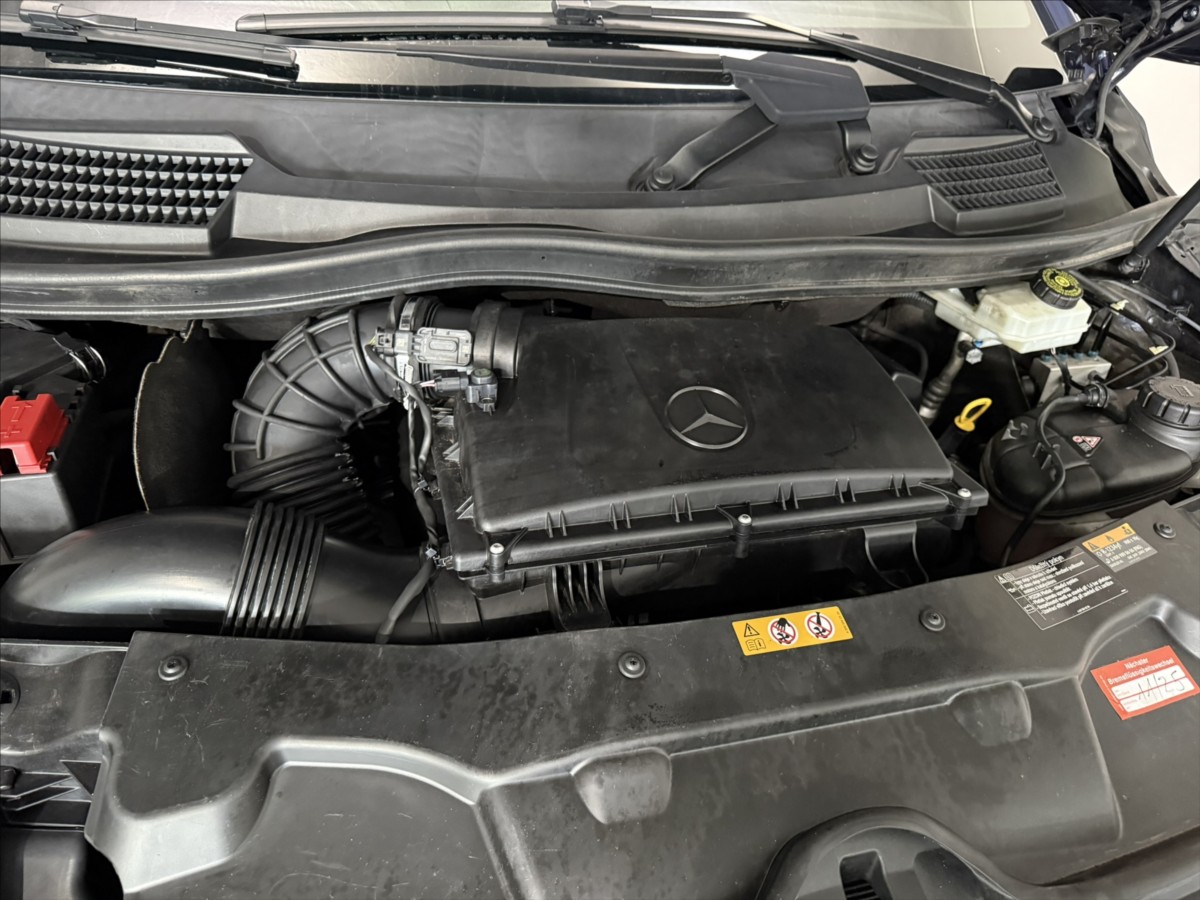 Mercedes-Benz Třídy V