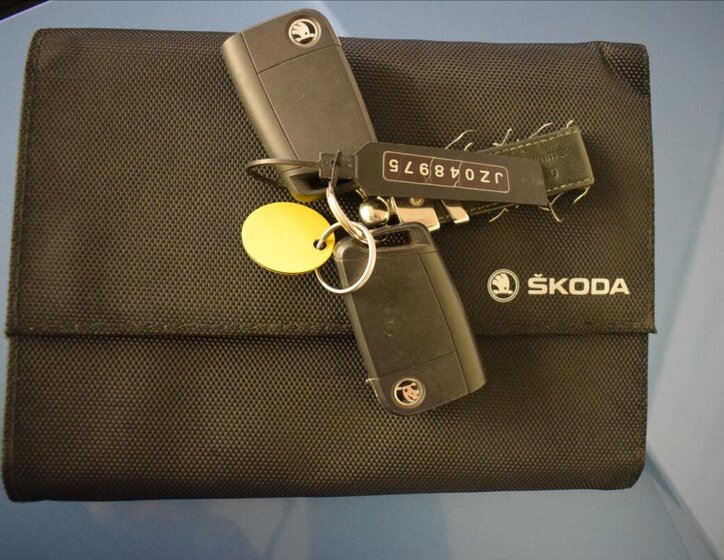 Škoda Fabia Kombi 999,0 81 kw