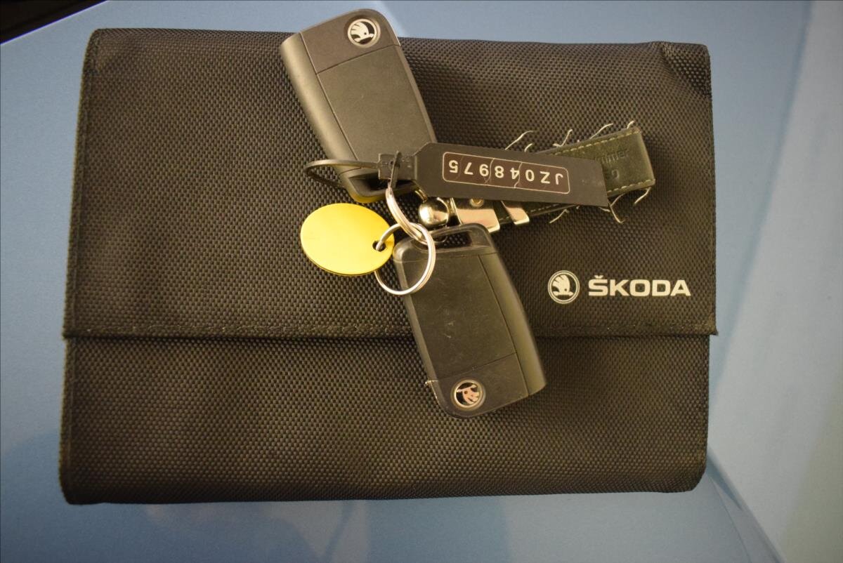 Škoda Fabia Kombi 999,0 81 kw