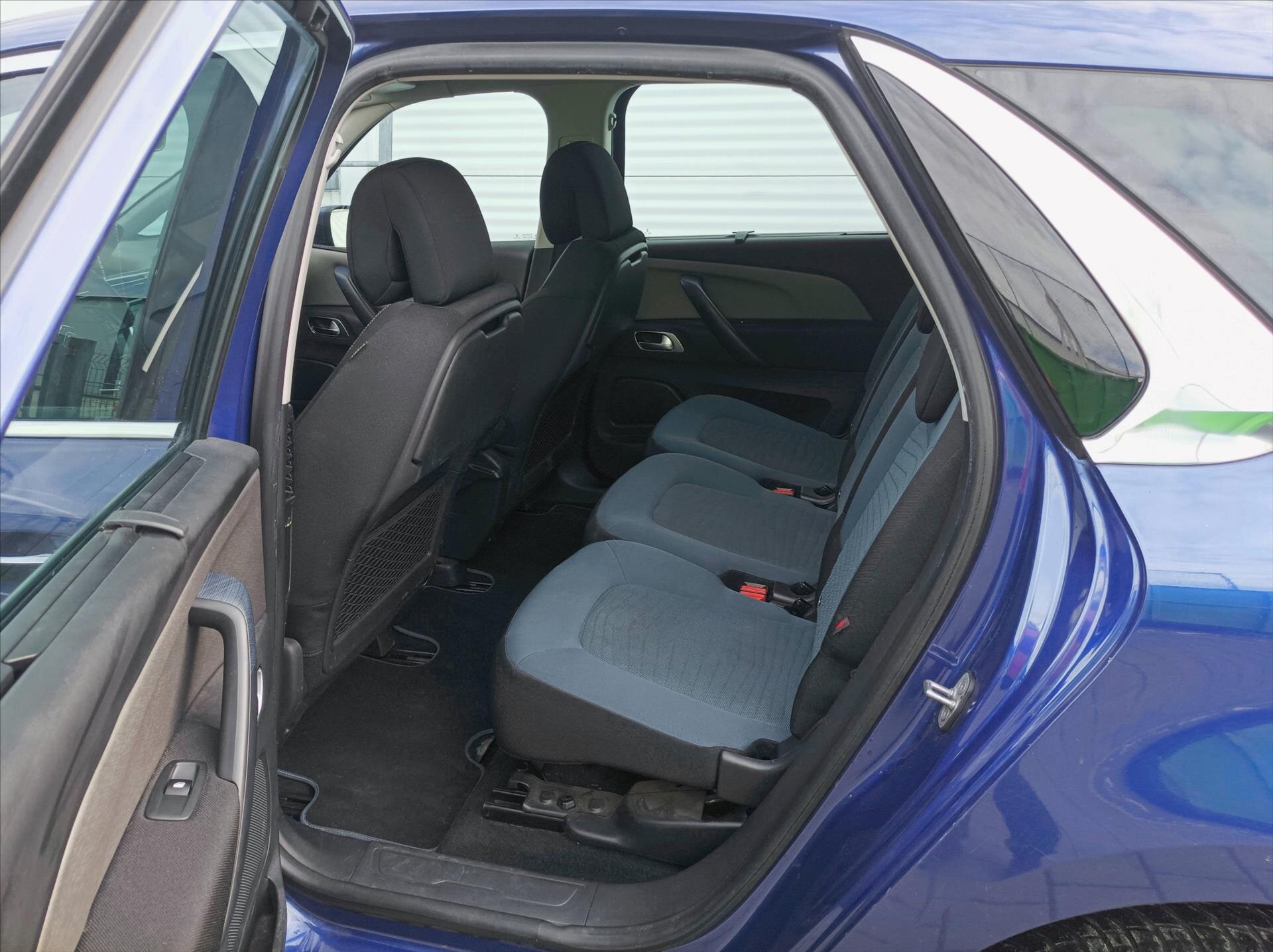 Citroën C4 Picasso MPV 1,6 l 88 kw