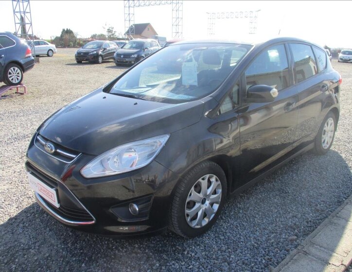 Ford C-MAX Kombi 1,6 l 85 kw