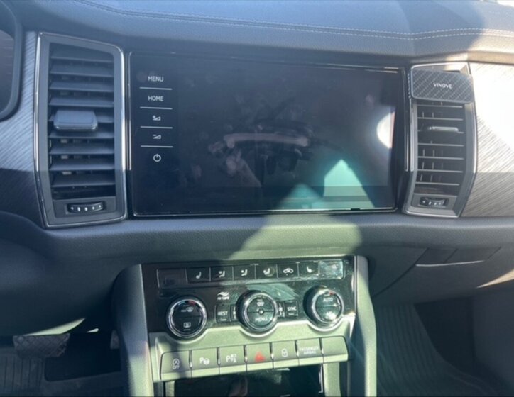 Škoda Kodiaq Kombi 2,0 l 147 kw