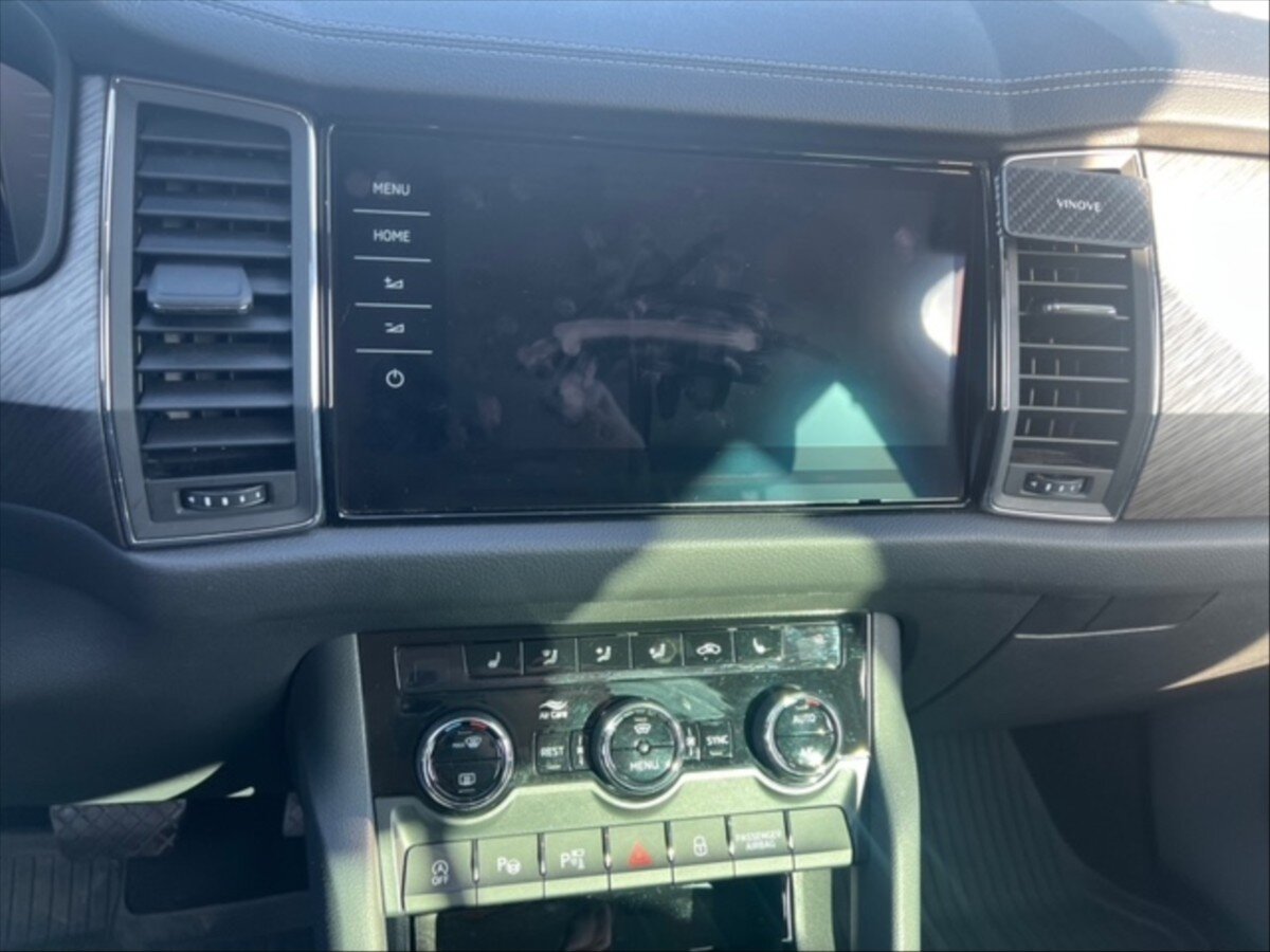 Škoda Kodiaq Kombi 2,0 l 147 kw