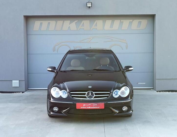 Mercedes-Benz CLK 2