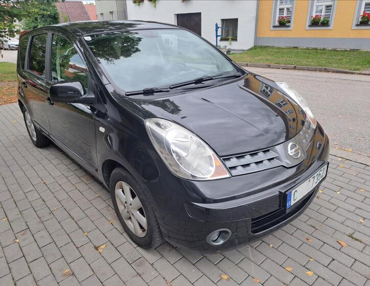 Nissan Note 15