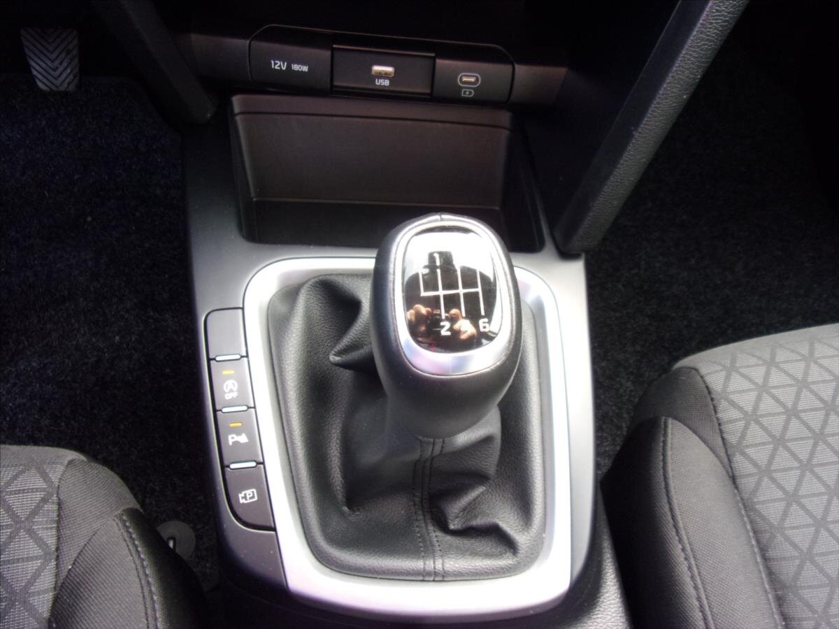 KIA Ceed Kombi 1,5 l 117 kw