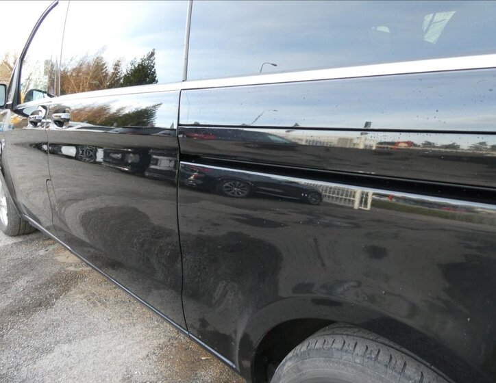 Mercedes-Benz Třídy V Ostatní 2,1 l 140 kw