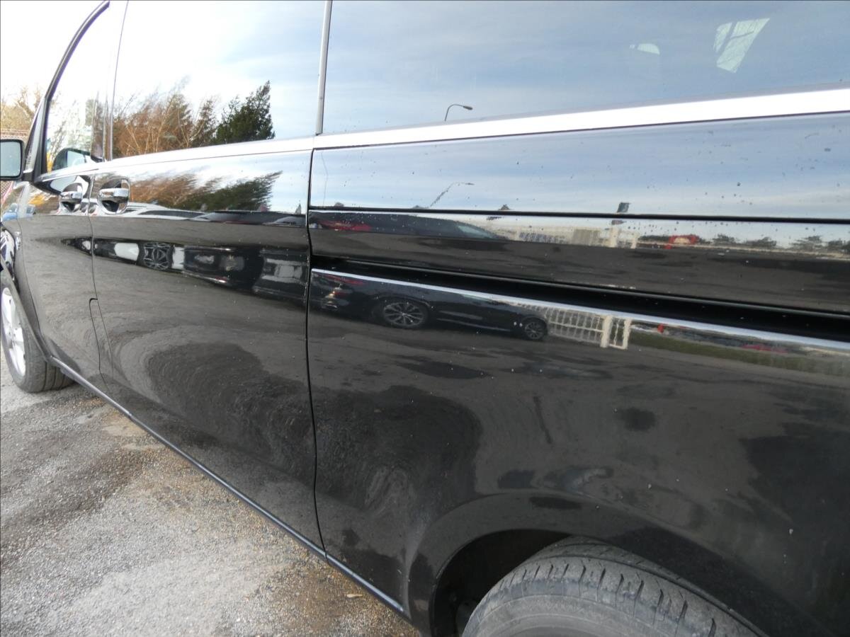 Mercedes-Benz Třídy V Ostatní 2,1 l 140 kw