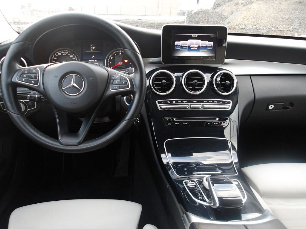 Mercedes-Benz Třídy C Kombi 1,6 l 115 kw