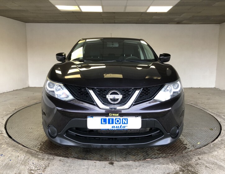 Nissan Qashqai 2