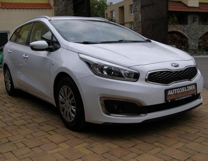 KIA Ceed 7