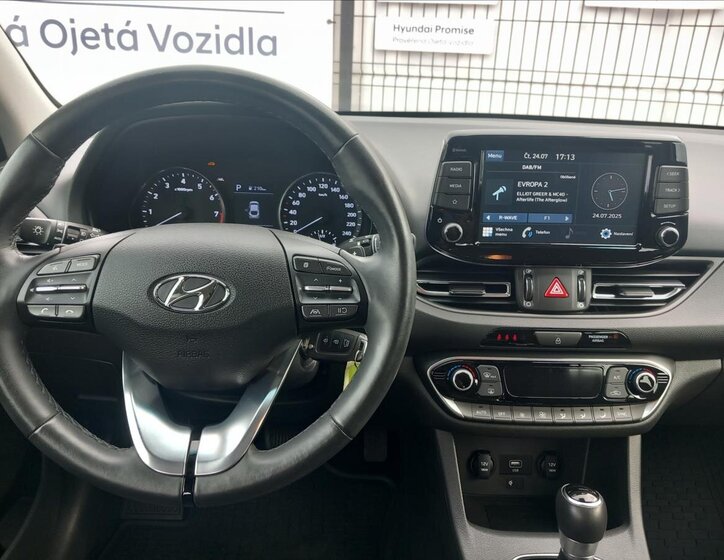 Hyundai i30 Liftback 998,0 88 kw