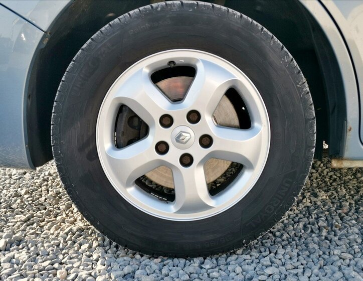 Renault Trafic Ostatní 2,5 l 107 kw