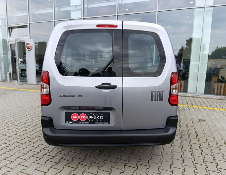 Fiat Dobló 5